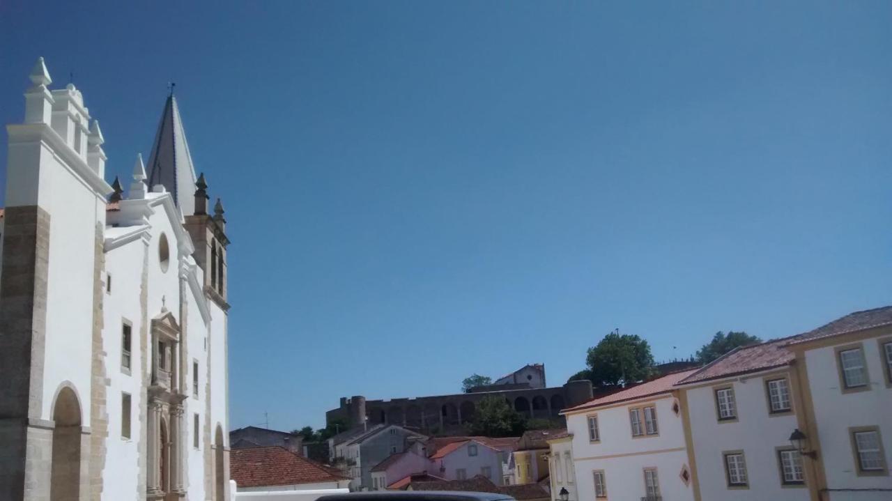Casa Ocre Alojamento Local Abrantes Εξωτερικό φωτογραφία