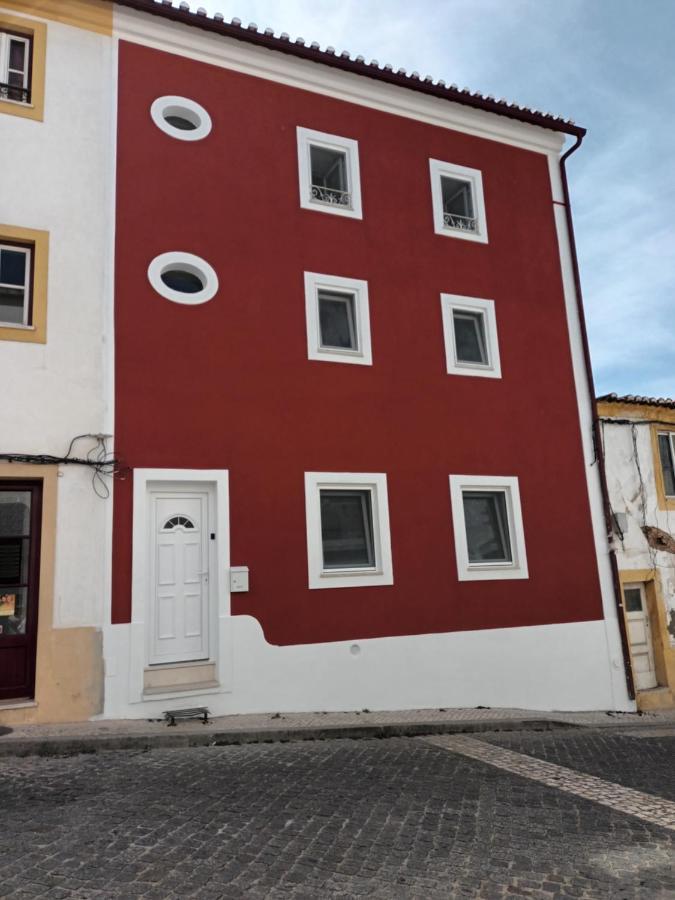 Casa Ocre Alojamento Local Abrantes Εξωτερικό φωτογραφία