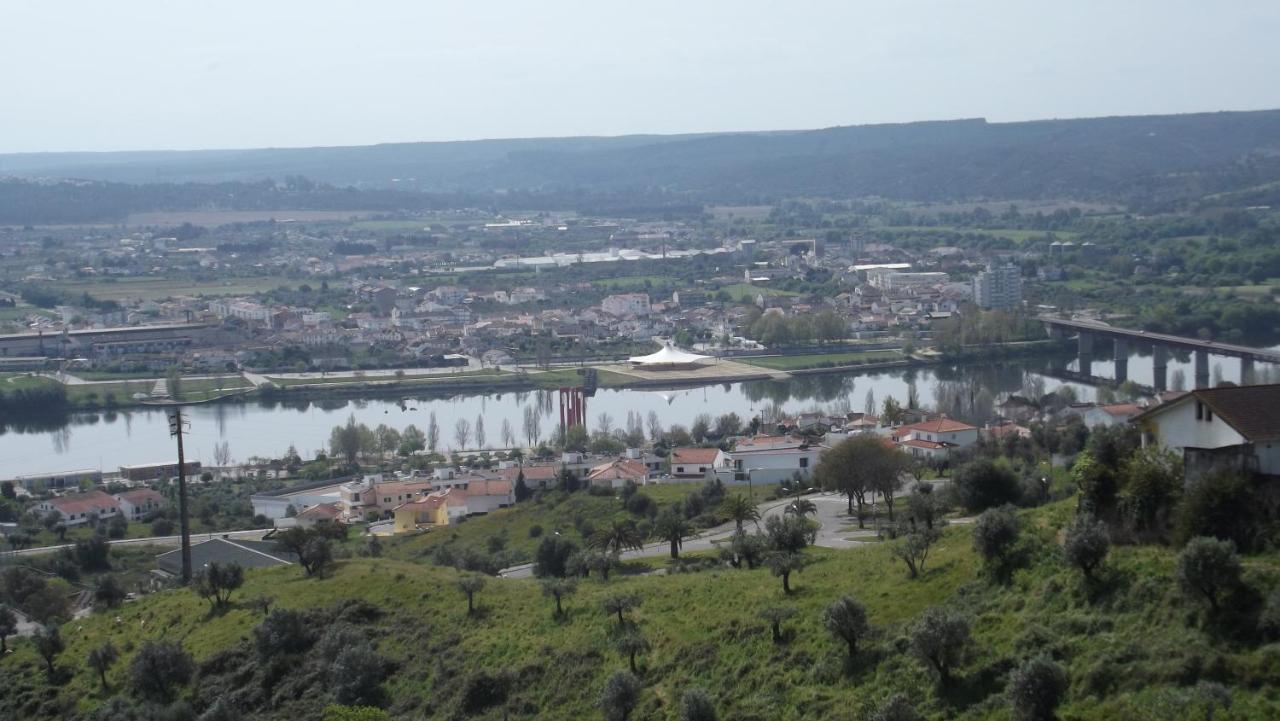 Casa Ocre Alojamento Local Abrantes Εξωτερικό φωτογραφία