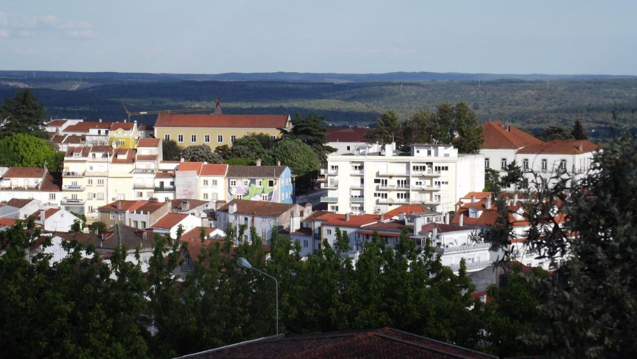 Casa Ocre Alojamento Local Abrantes Εξωτερικό φωτογραφία