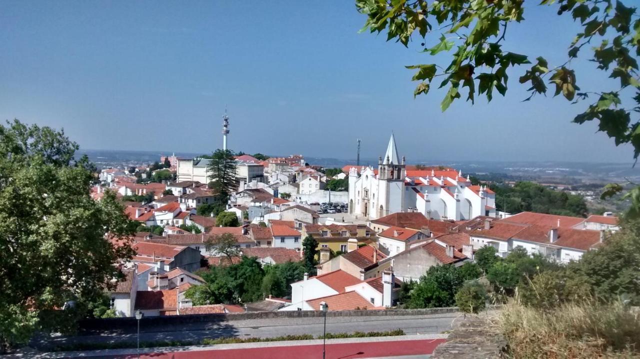 Casa Ocre Alojamento Local Abrantes Εξωτερικό φωτογραφία